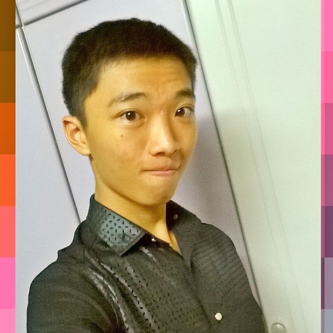 YouWei96's profile picture. ENTP ⚣