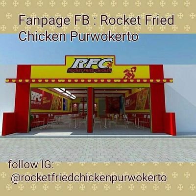 Lowongan Kerja Rocket Chicken
