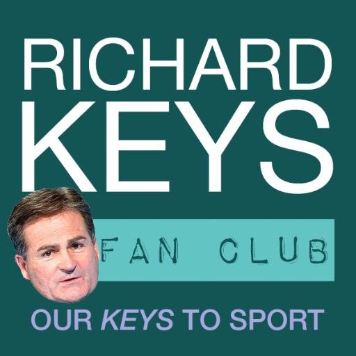 KeysFanClub's profile picture. Unofficial Fan Club of Richard Keys