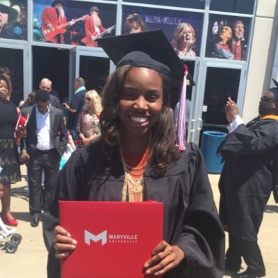 Inspiring Communication Specialist and recent graduate of Maryville University experienced in multitude of areas related to the communication field.