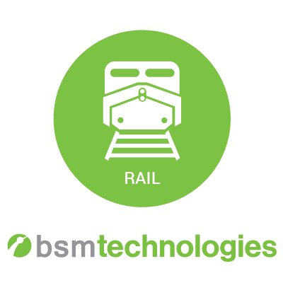 BSM Technologies offers a flexible, turnkey platform to provide key telematics for rail networks for all their asset management needs.