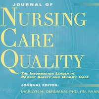 Nursing Care Quality(@JNCQonline) 's Twitter Profile Photo