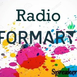 RadioFormarte's profile picture. 