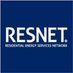 RESNET (@resnetus) Twitter profile photo RESNET (@resnetus) Twitter profile photo