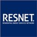 RESNET (@resnetus) Twitter profile photo