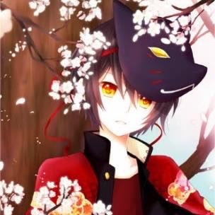 ||I-I can speak now.. I stutter a-a lot, but I'm trying t-to get better at talking, s-so please be p-patient..||OC/RP||#Error #PrinceOfXillia||