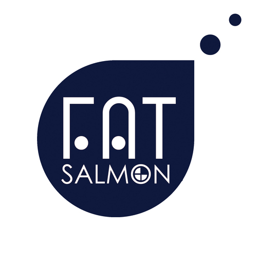 Fat Salmon Japanese Restaurant in Washington Square, Philadelphia.