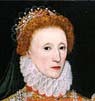 Queen of England (1533 -1603)/ redhead/ awesome