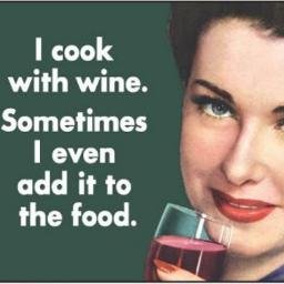 Avid cook & wine taster. Fortunate to live close to Canada's Niagara Wine Region. Love to share my favourite recipes and wine tips! WSET 3 certified.