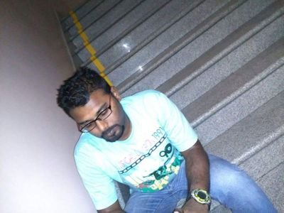 VikramKjmd's profile picture. Muziic in my vain