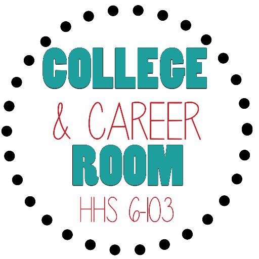 We are the HHS College & Career Room! We help you with researching colleges, applying to colleges,and everything else related to your plan after high school!