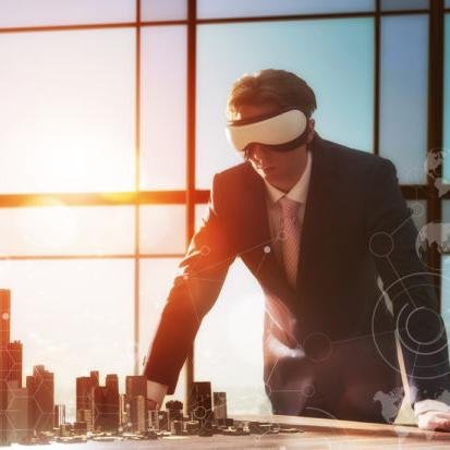 News and information on everything related to the use of Virtual Reality in architecture, engineering, construction, design and real estate.
#VRforArch