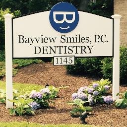 At Bayview Smiles, P.C. we strive to make your dental visit a relaxing and enjoyable experience.