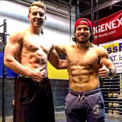 Lucas Borden On Twitter Bodybuilding For Crossfit Summer Lucas Borden On Twitter Bodybuilding For Crossfit Summer Images, Photos, Reviews