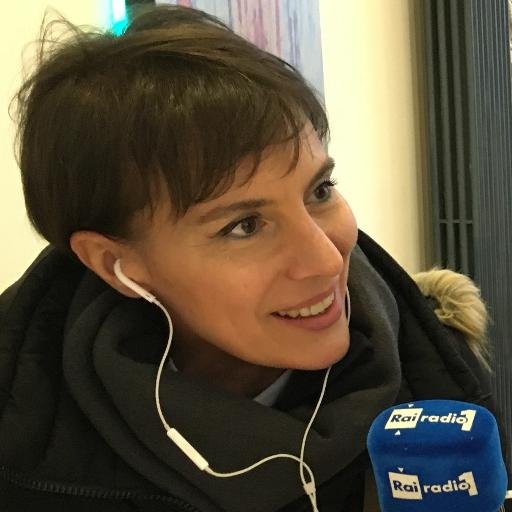 Journalist. Giornale Radio Rai