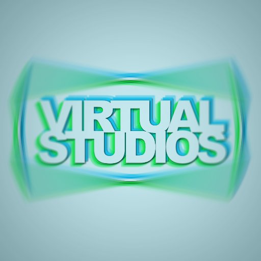 Official Twitter account of VirtualStudios