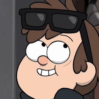 Hermano de Mabel. Trabajando sin parar en La Cabaña del Misterio. Odiando a Robbie en silencio. ¿Fan de BABBA? ¿Yo? QUÉ VA. Bill, no te acerques. #SFGF