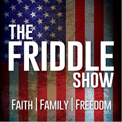 Faith. Family. Freedom. Hosted by @TheFriddle, airs weekdays from 7-8am on 101.1FM @KVXLRadio in Las #Vegas.