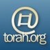 Torah.org (@torahorg) Twitter profile photo Torah.org (@torahorg) Twitter profile photo