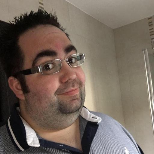 Mostly found tweeting as @manlikedanukg these days... Games, Garage, Geekery... A cornucopia of social awkwardness. Asking when I can buy your music since 2009.