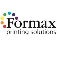 Formax Printing(@FormaxPrinting) 's Twitter Profile Photo