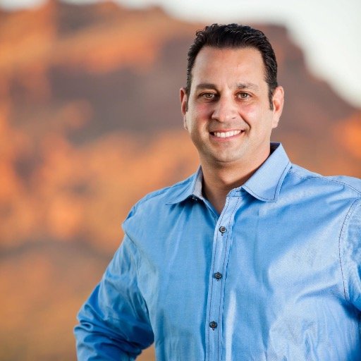 Father, Husband, and Maricopa County Supervisor.