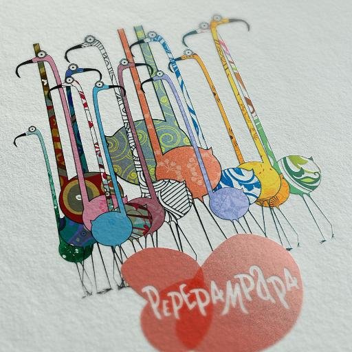 Pepepampapa's profile picture. Criaturicas rarunas e historias de papel hechas en Granada de forma artesanal