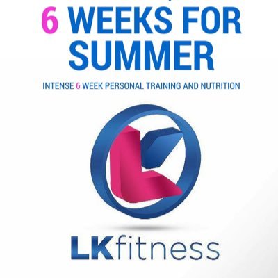 LKnightFitness's profile picture. LK Fitness: 1-2-1 Personal Training; Online Plans ;Tailored Workouts for all needs; Sports Specific Training; Nutrition Advice #FitterFasterStronger