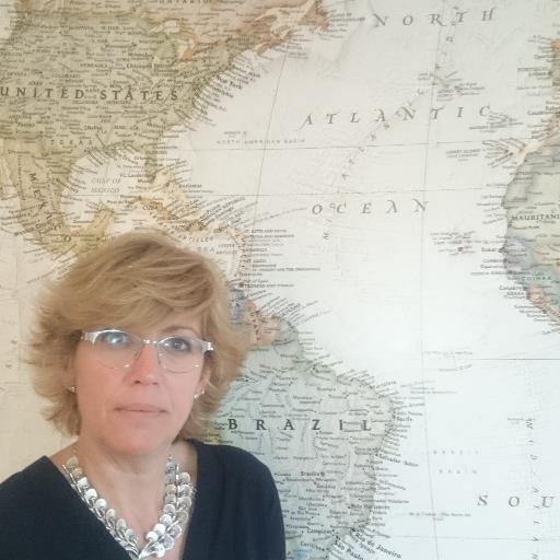 soniaaldamejias's profile picture. Doctora. Experta en América Latina, en Seguridad y Defensa #CrimenOrganizado.
