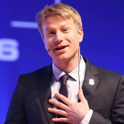 JohannesBittel's profile picture. Founder @WikiStage