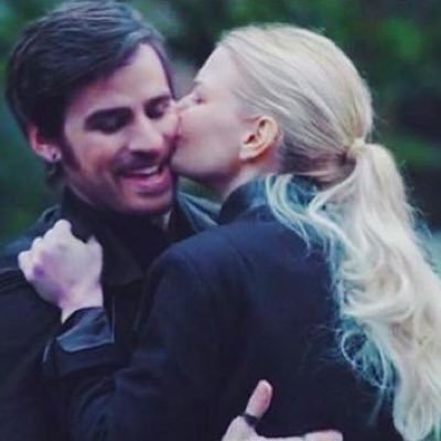 People are going to tell you who you are your whole life. You just need to punch back #Taken by @BarbarousJones #CaptainSwan