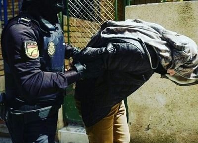 CNPopositores's profile picture. Nosotros corremos hacia el lugar del que huye la gente.