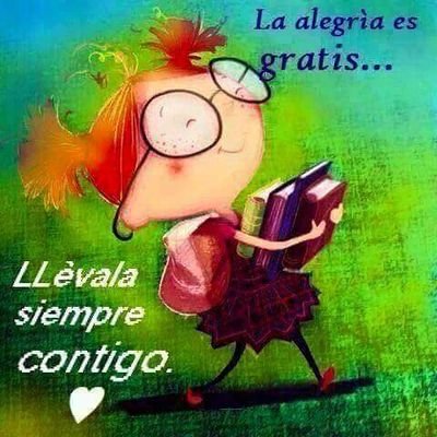 Maestra Ed Primaria..inglés.. Nunca olvidemos que...
Lo esencial es invisible a los ojos...