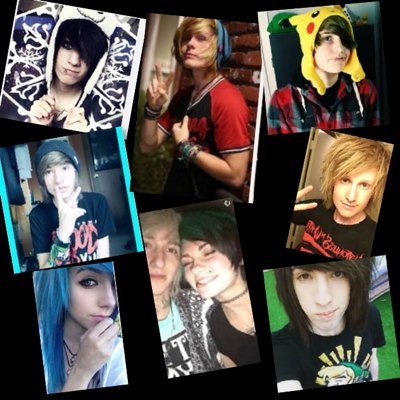 HembreeRose's profile picture. #mdeisawesome #warpedtourforlife