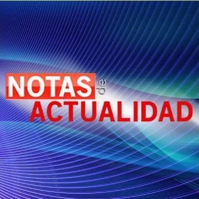 Notas de Actualidad