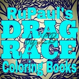 I'm LB. I love to draw & I love #RuPaulsDragRace so I've createdThe Quotable Drag Queen #RPDRcoloringbyLB adult coloring books/pages-catalog in my media tab!