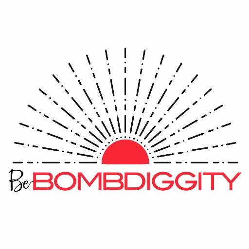 #BeBombDiggity is a positive way of life - awesomeness in its purest form in everything you do. Stay tuned for merchandise and inspiration!