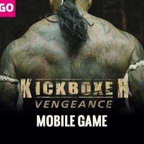 Your favorite movie is now a mobile game! The producers from the upcoming Kickboxer Vengeance are launching a crowdfunding campaign & you don't want to miss it.