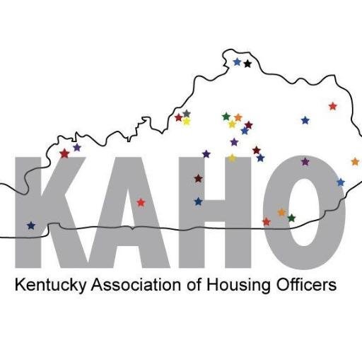 The official Twitter home of the Kentucky Association of Housing Officers!