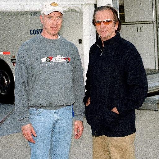 RichZimmermann's profile picture. Photographer of rock'n'roll, auto racing, commercial work & weddings!