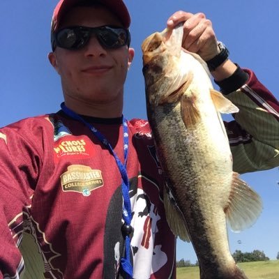Becoming a Professional Bass Angler, sponsored by Bass Pro Shops with a wrapped F-150 and Bass Boat are my dreams and I won't rest until I get there.
