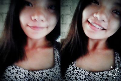 A happy heart accepts everything life gives, and does persevere to do what is good despite all the odds. :)