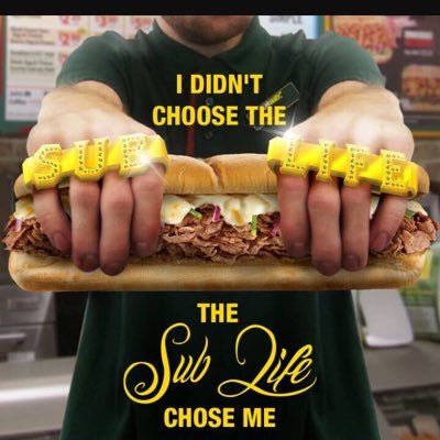 subwaysean's profile picture. 