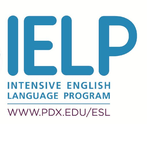 The official Twitter for the Portland State IELP Learning Center