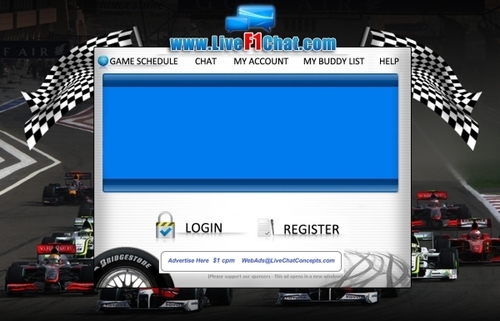 Chat live with other F1 fans real time during races - check us out at http://t.co/Pbaw4AloyU