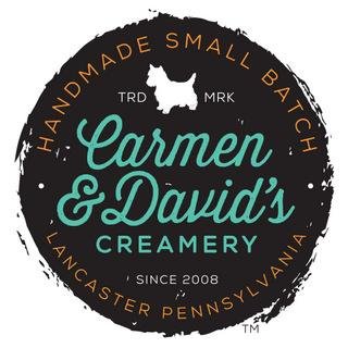 Home made ice cream in the heart of historic downtown Lancaster, Pa!