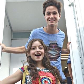 Amando desde México a Michael Ronda y Karol Sevilla !! #LUMON
