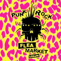Punk Rock Flea Mkt in Lorain, OH! An eclectic shopping experience! Bargains, art, collectibles, food, music & more!