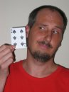 Father, Magician, Skeptic, Beer snob, gadfly.