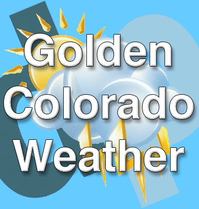 Weather forecasts and information for Golden, Colorado by @DenverPost. #cowx